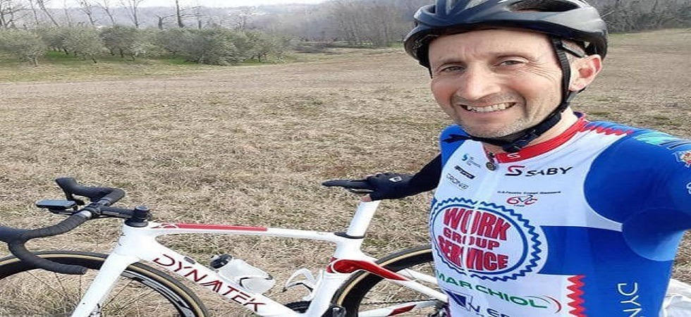 Travolto e ucciso da un camion Davide Rebellin, l'ex campione italiano di ciclismo